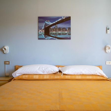 Hotel Quattropalme Tortoreto Extérieur photo