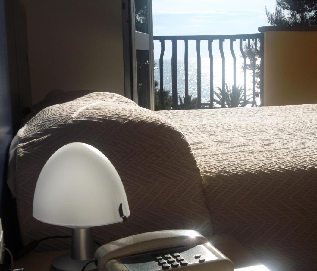 Hotel Quattropalme Tortoreto Extérieur photo