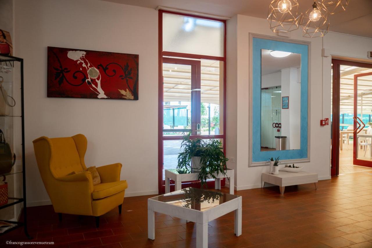 Hotel Quattropalme Tortoreto Extérieur photo