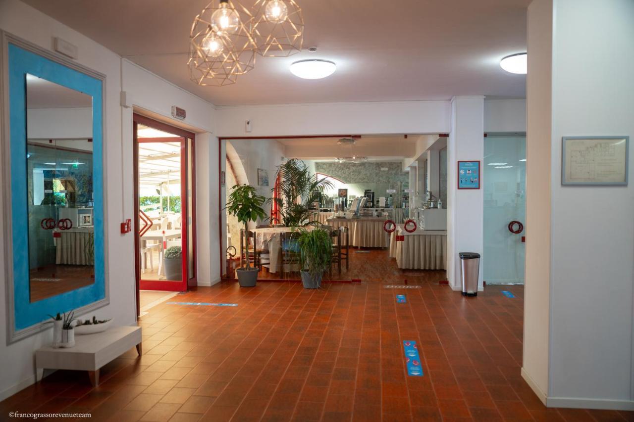 Hotel Quattropalme Tortoreto Extérieur photo