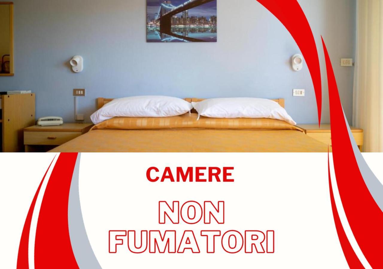 Hotel Quattropalme Tortoreto Extérieur photo