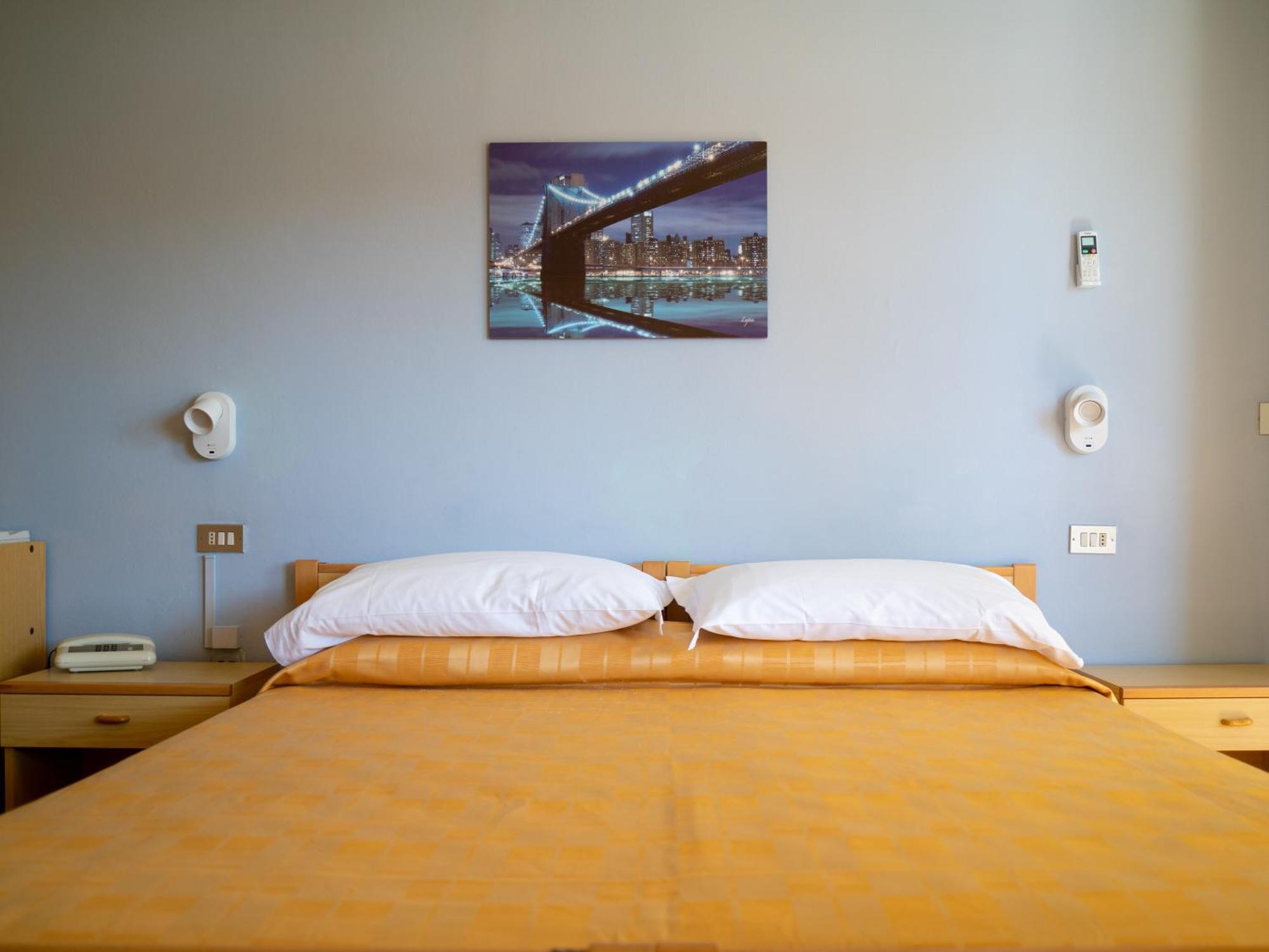 Hotel Quattropalme Tortoreto Extérieur photo