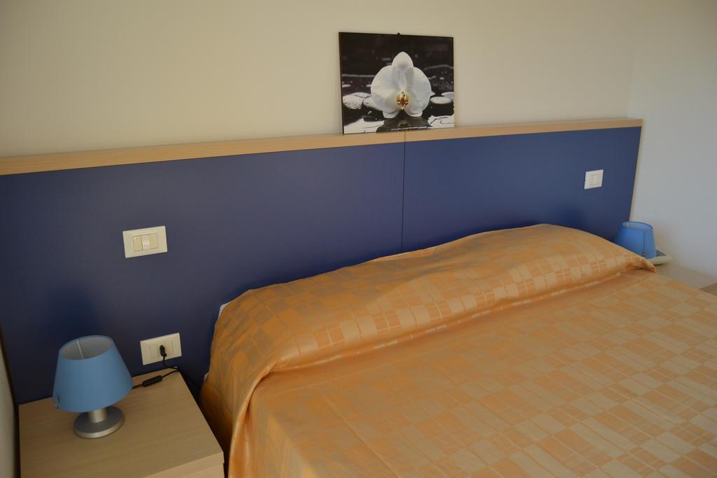 Hotel Quattropalme Tortoreto Extérieur photo