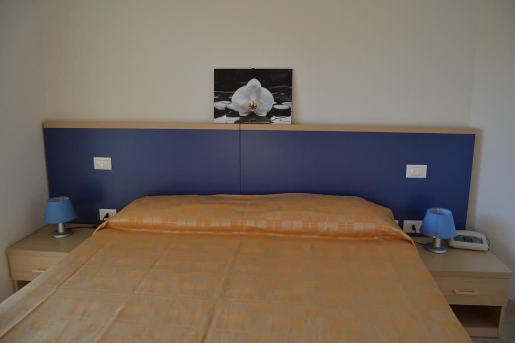 Hotel Quattropalme Tortoreto Extérieur photo