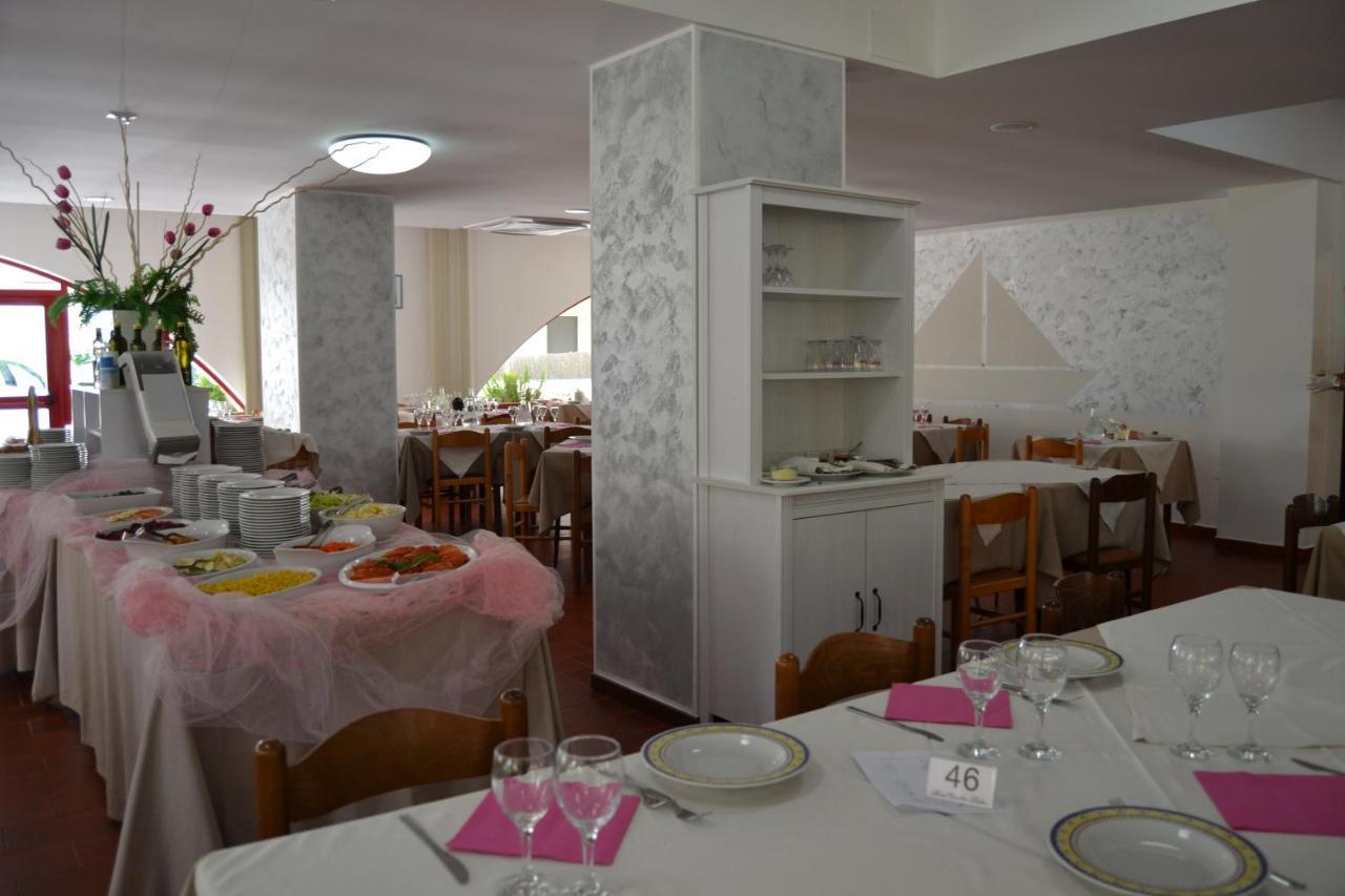 Hotel Quattropalme Tortoreto Chambre photo
